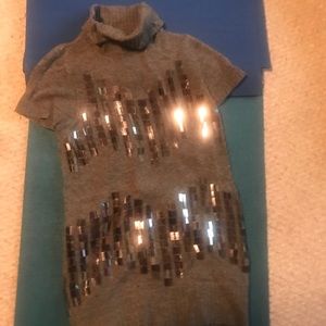 Sequin Sweater
